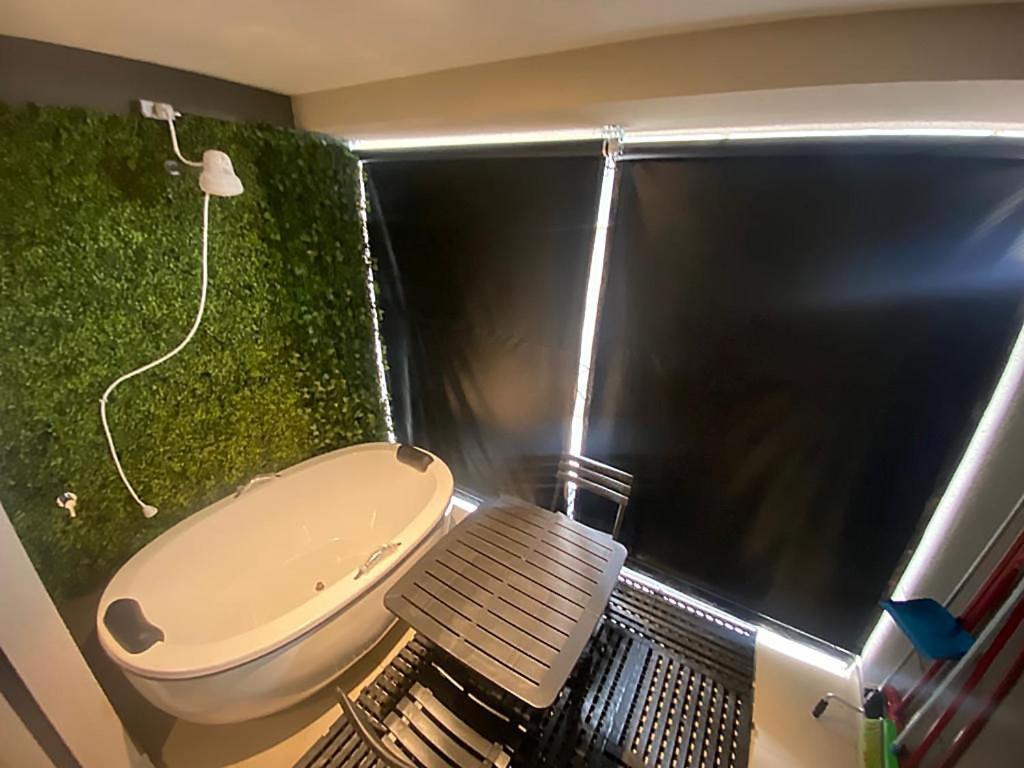Studio Com Spa E Garden Vila Mariana São Paulo Exterior foto
